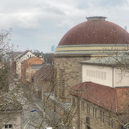 Ueber Den Daechern Von Offenbach Kültér fotó