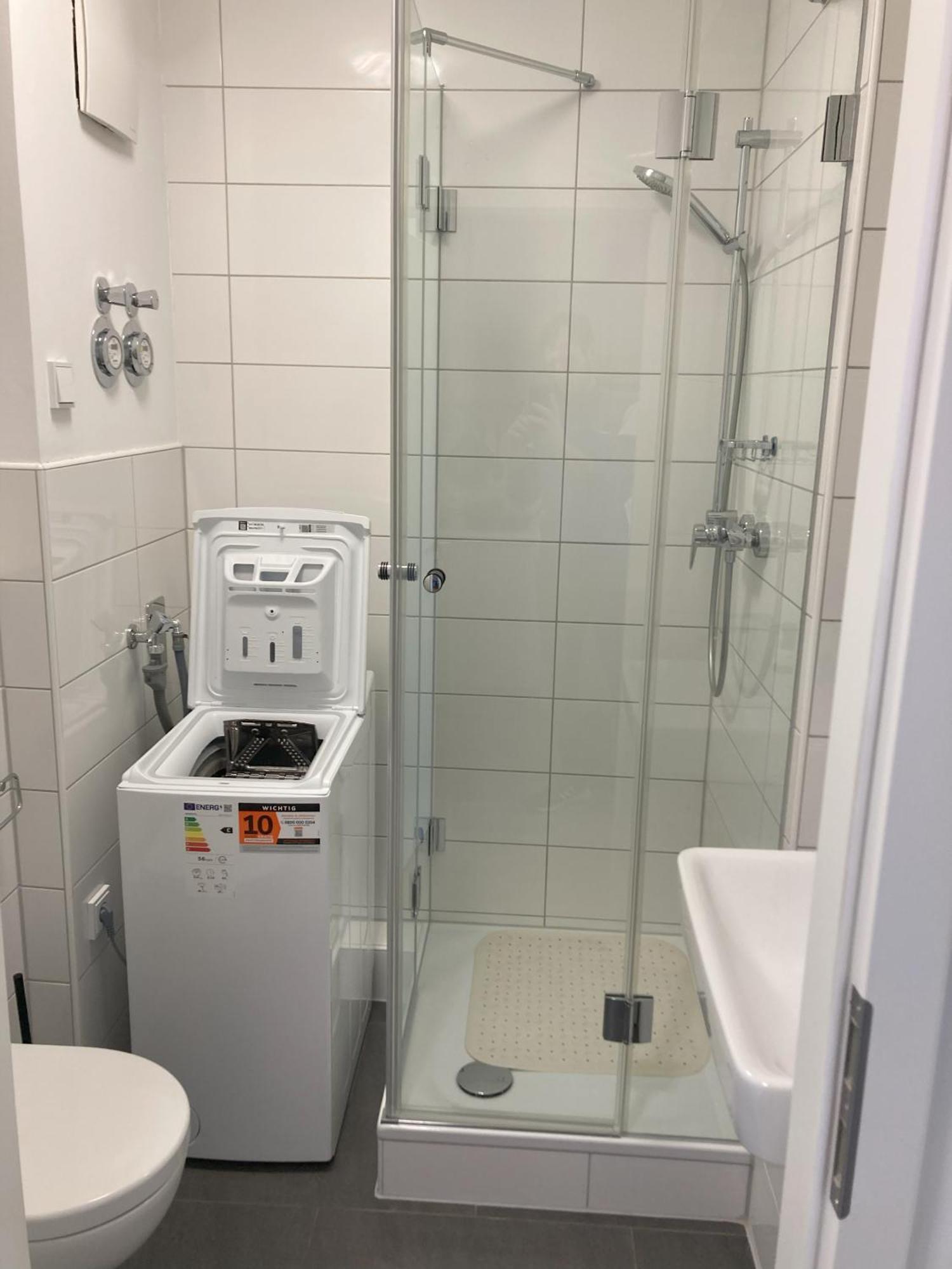 Ueber Den Daechern Von Offenbach Kültér fotó