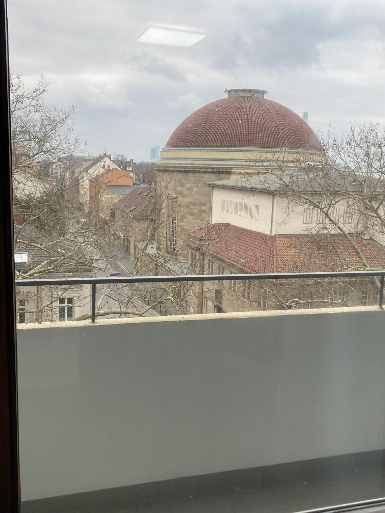 Ueber Den Daechern Von Offenbach Kültér fotó