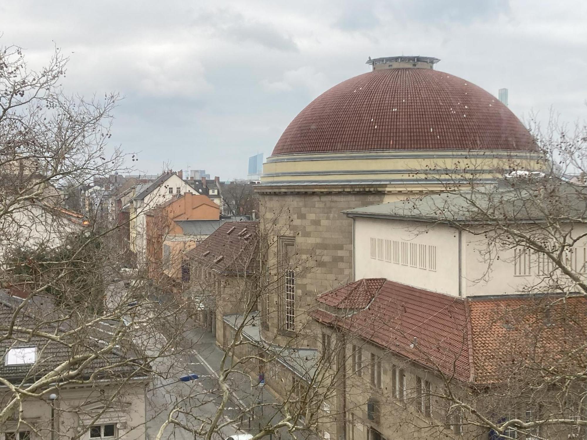 Ueber Den Daechern Von Offenbach Kültér fotó