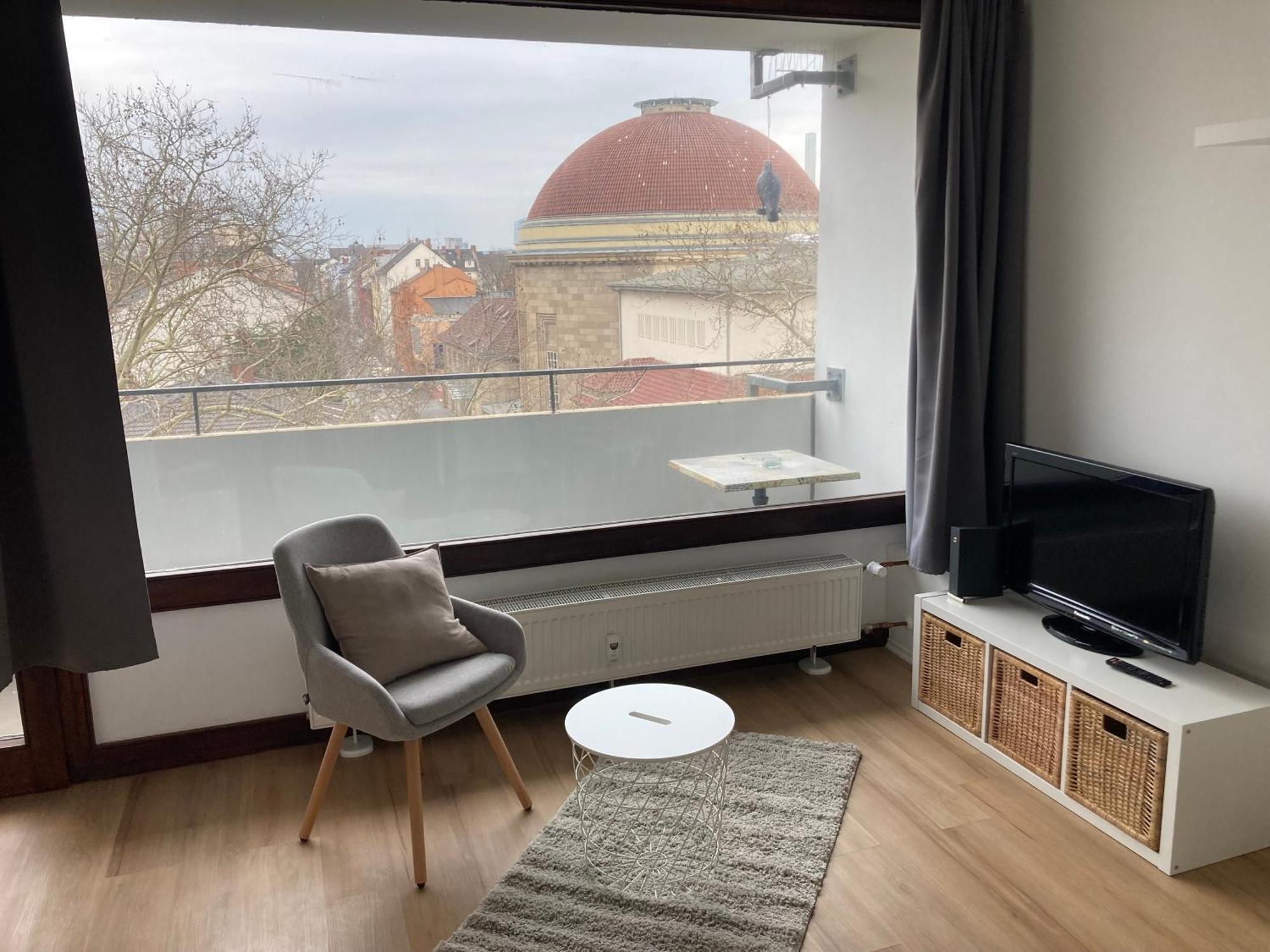 Ueber Den Daechern Von Offenbach Kültér fotó