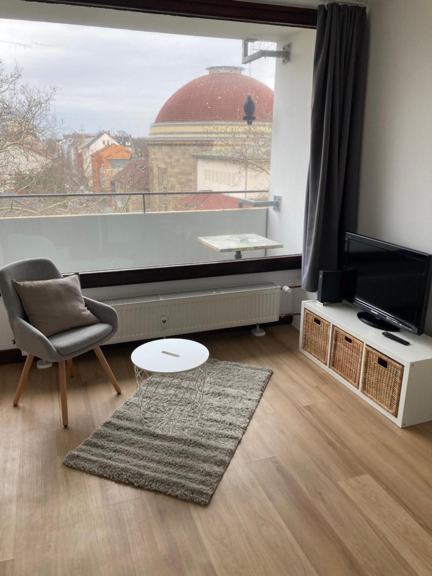 Ueber Den Daechern Von Offenbach Kültér fotó
